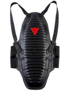 Захист спини Dainese WAVE 12 D1 AIR - HEIGHT 170-185cm BLACK M