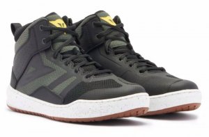 Мотоботинки Dainese SUBURB AIR Army Green 43