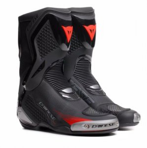 Мотоботинки Dainese TORQUE 4 AIR Black Red 43