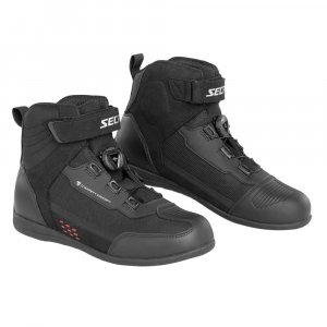 Мотоботинки SECA SPEED Black 42