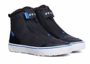 Мотоботинки TCX IKASU 2 AIR WMN Black Blue 38