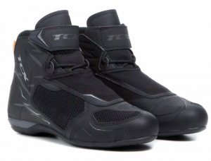 Мотоботинки TCX R04D AIR Black Grey 44