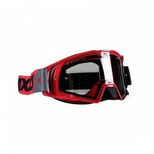 Маска кросова AXXIS MX-EVO STRAP A5 RED