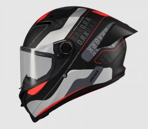 Мотошолом AXXIS FENIX ORK B5 MATT XS