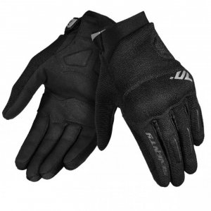 Моторукавички Seventy C42 ASPHALT LADY Black Grey XXL