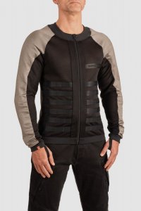 Мотокуртка PandoMoto COMMANDO UH Grey L