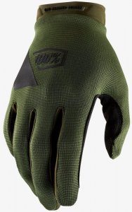 Перчатки Ride 100% RIDECAMP Glove Army Green XL (11)