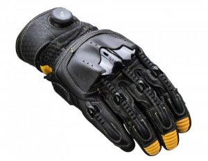 Моторукавиці Knox Handroid Pod MK5 - Black/Sand/S