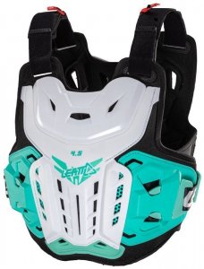 Жіночий захист LEATT 4.5 JACKI ♀Chest Protector Fuel, One Size