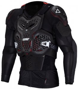 Захист тіла LEATT 4.5 EVO Body Protector Black, L