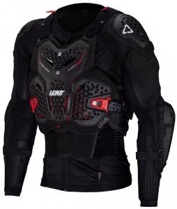 Захист тіла LEATT 5.5 EVO Body Protector Black, S
