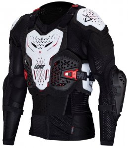 Захист тіла LEATT 5.5 EVO Body Protector White, L Захист тіла LEATT 5.5 EVO Body Protector White, L