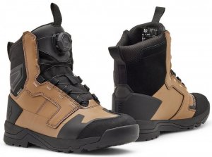 Мотоботи FOX DEFEND Adventure Boot Dark Khaki 9