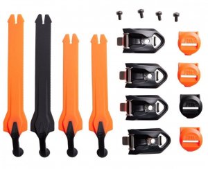 COMP 2.0 STRAP KIT Flo Orange