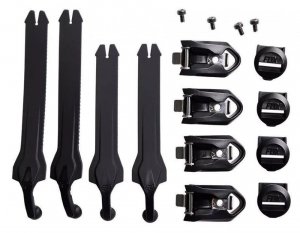 COMP 2.0 STRAP KIT Black