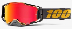 Маска кросова 100% ARMEGA Goggle HiPER Falcon 5 - Mirror Red Lens Mirror Lens