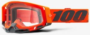 Маска кросова 100% RACECRAFT 2 Goggle Kerv - Clear Lens Clear Lens