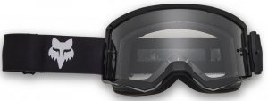 Дитячі окуляри FOX YTH MAIN GOGGLE - CORE Black Clear Lens