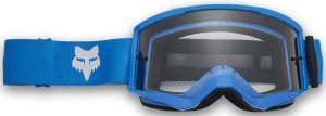 Дитячі окуляри FOX YTH MAIN GOGGLE - CORE True Blue Clear Lens