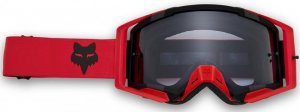 Маска кросова FOX AIRSPACE Goggle - CORE Flo Red Clear Lens