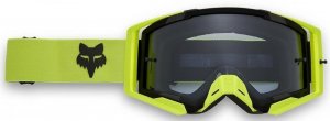 Маска кросова FOX AIRSPACE Goggle - CORE Flo Yellow Clear Lens