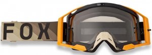 Маска кросова FOX AIRSPACE Goggle - FADE Brown Clear Lens