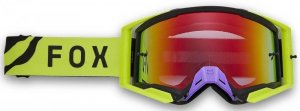 Маска кросова FOX AIRSPACE SPARK Goggle - THROTTLE Black No Size