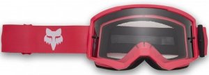 Маска кросова FOX MAIN Goggle - CORE Pink Clear Lens