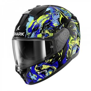 Мотошолом SHARK RIDILL 2 RACING BEAST S