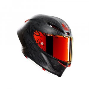 Мотошолом AGV PISTA GP RR (E2206) PANTERA M
