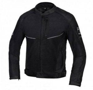 Мотокуртка MotoID Mesh Black XXXXL