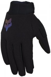 Зимові перчатки FOX DEFEND LO-PRO FIRE Glove - LUNAR Black XL (11)
