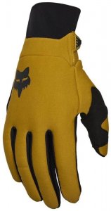 Зимові перчатки FOX DEFEND THERMO Glove Mustard S (8)