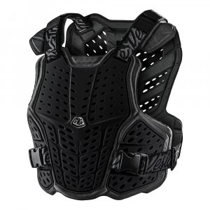 Дитячий Захист тіла TLD ROCKFIGHT CE FLEX CHEST PROTECTOR BLACK YOUTH