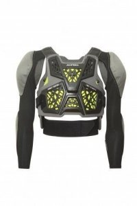 Захист тіла Acerbis SPECKTRUM level 2 Back Yellow L-XL