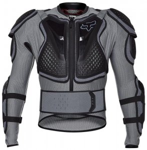 Захист тіла FOX TITAN SPORT Body Protector Cloud Grey L