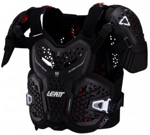 Захист тіла LEATT 4.5 PRO EVO Chest Protector Black XXL