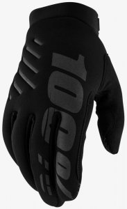 Зимові перчатки RIDE 100% BRISKER Women Glove Black, S (8)