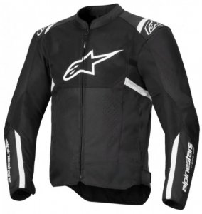 Мотокуртка Alpinestars T-SPS Air V2 Black/White S