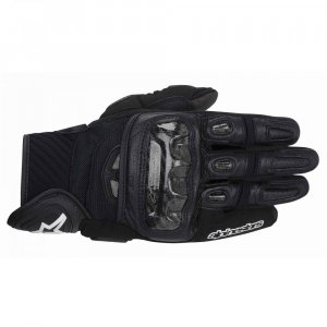 Мотоперчатки Alpinestars GP AIR кожа\текст. BLACK XXL