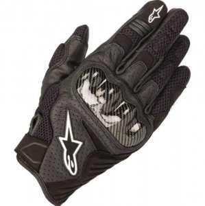 Моторукавички Alpinestars SMX-1 AIR V.2 Black M