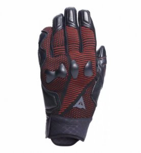Моторукавички Dainese UNRULY ERGO-TEK BLACK/FLUO-RED XL