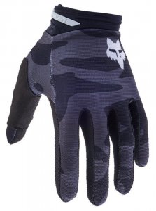 Перчатки FOX 180 BNKR GLOVE Black, S (8) Перчатки FOX 180 BNKR GLOVE Black, S (8)