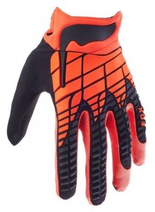 Моторукавички FOX 360 GLOVE Flo Orange L (10)