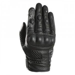 Моторукавички FURYGAN TD AIR текстиль/шкiра Black/White S