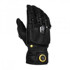 Моторукавички Knox Handroid POD All Black L MK5