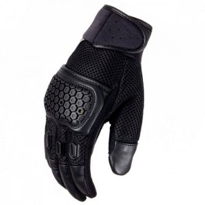 Моторукавички Knox Urbane Pro Black S