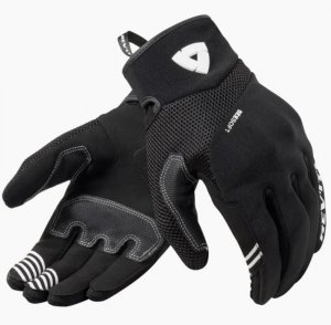 Моторукавички REV'IT ENDO текстиль Black/White M