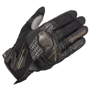 Моторукавички RS Taichi Armed Mesh Black L