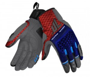 Моторукавички Seventy N60 TWO STROKE Blue Red L